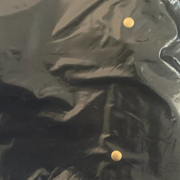 NWT G.I.L.I. BUTTON SIDE NAVY BOOT CUT PANTS 26 - Picture 14 of 14